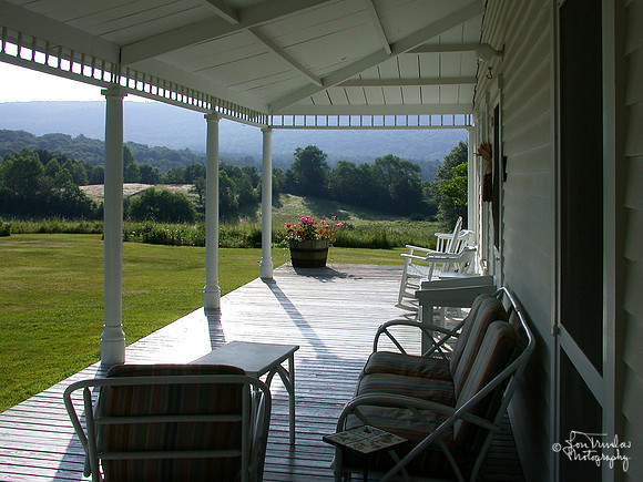Summer Porch