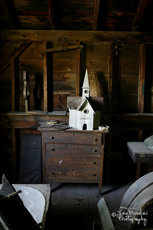 Barn Attic #2