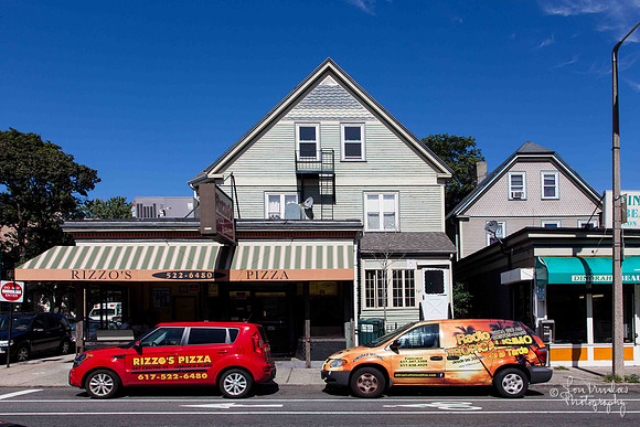 Rizzo's Pizza