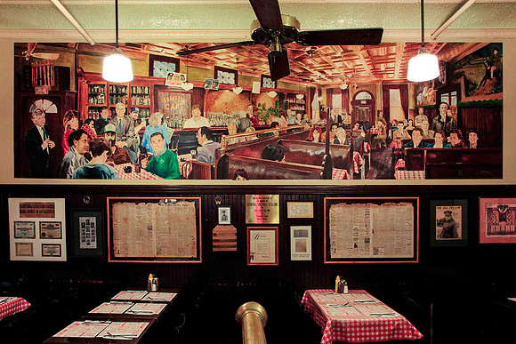 Doyle's Mural