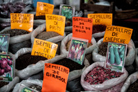 Semillas at Ocatlan Market, Mexico