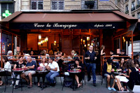 Cave la Bourgogne, Paris