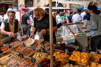 Market Day, Sarlat, France