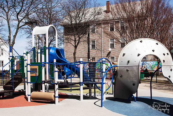 Mozart St Playground #1