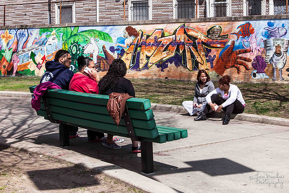 Mozart St Playground #2