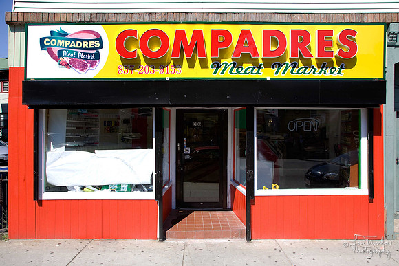 Compadres Meat Market