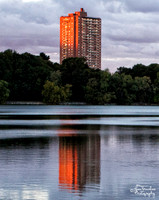 Tower Sunset