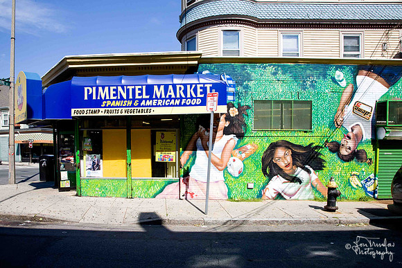 Pimentel Market