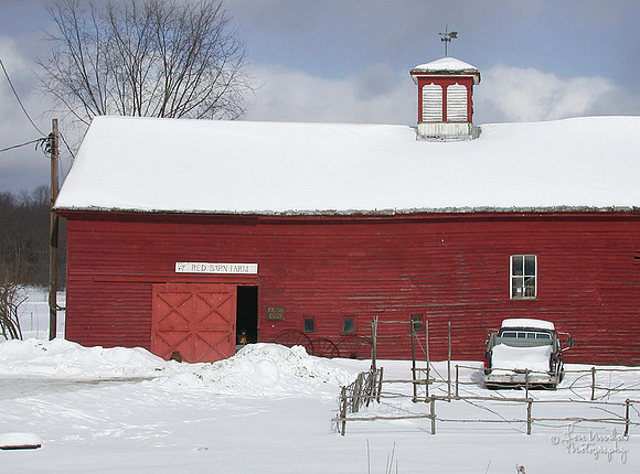 Red Barn Farm