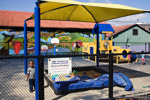 Horizons for Homeless Children