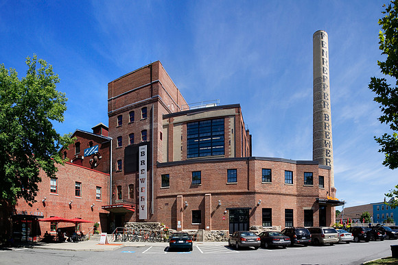 The Brewery