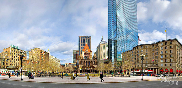 Copley Square