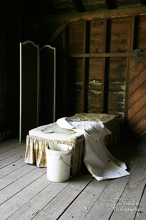 Barn Attic #1