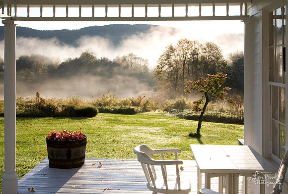Morning Mist, 2008