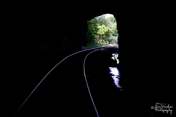 Tunnel View