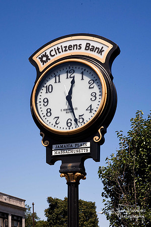 The Clock