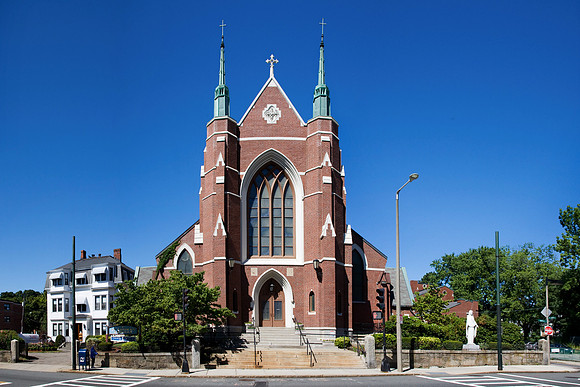 St. Thomas Aquinas Church