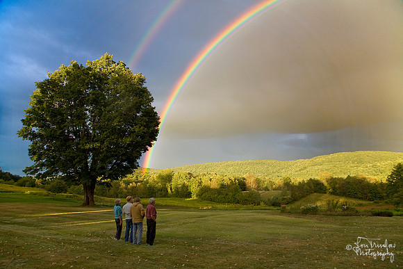 Double Rainbow